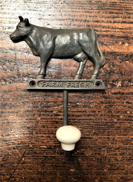 Wells Reclamation Cow Hook