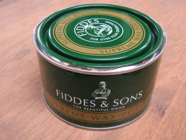 Wells Reclamation Fiddes Wax Polish (400ml)