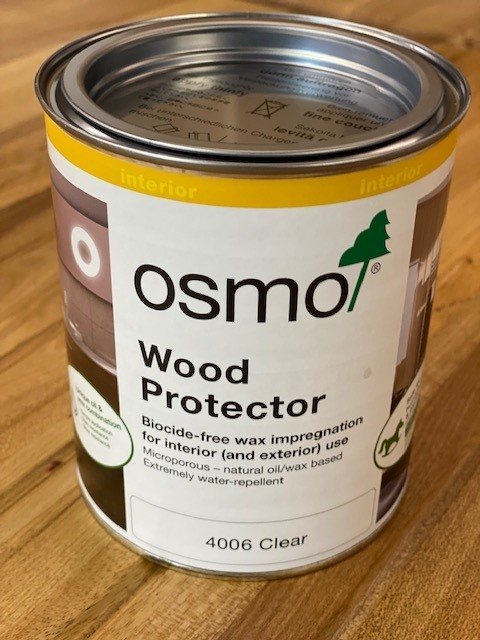 Wells Reclamation Osmo Wood Protector