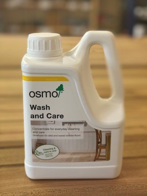 Wells Reclamation Osmo Wash & Care