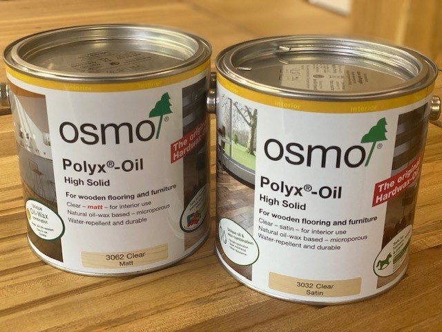 Wells Reclamation Osmo Polyx Oil (2.5ltr)