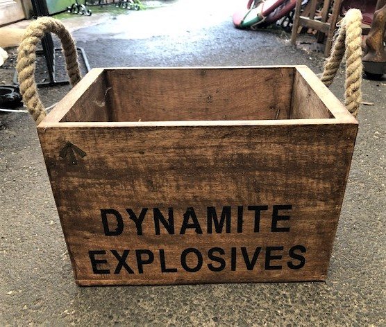 Dynamite Box
