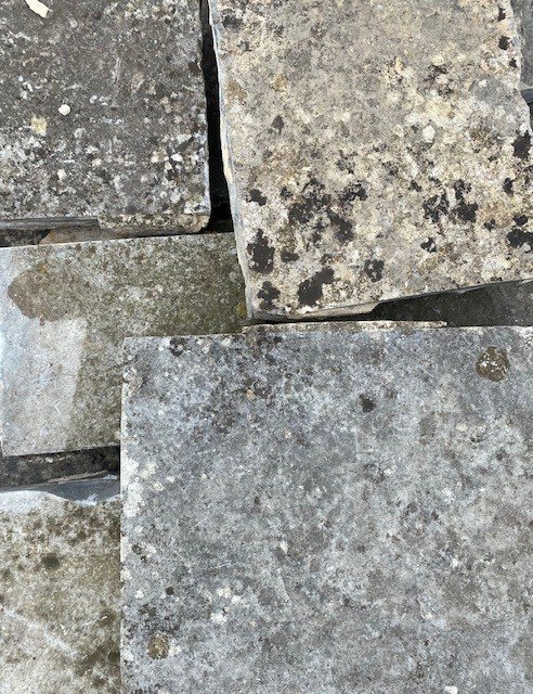 Wells Reclamation Reclaimed Blue Lias