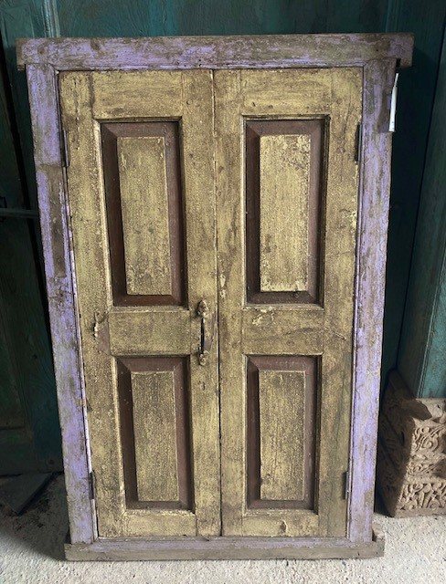 Wells Reclamation Stunning large rustic shutters