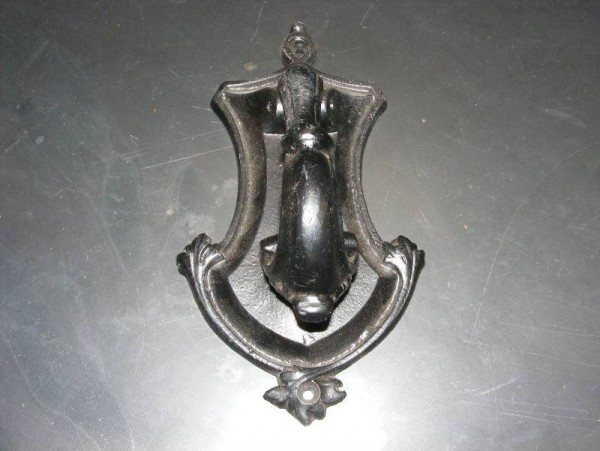 Wells Reclamation Georgian Style Door Knocker