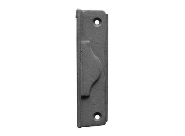 Wells Reclamation Iron Rim Lock Keep (Large-Matt)