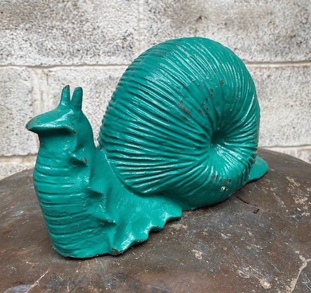 Cast iron garden statues Wells Reclamation