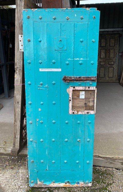 Wells Reclamation Reclaimed Shepton Mallet prison doors