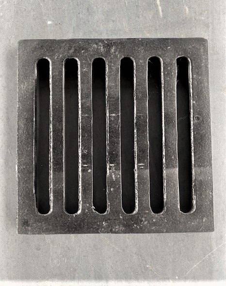 Slotted Air Vent (6" x 6")