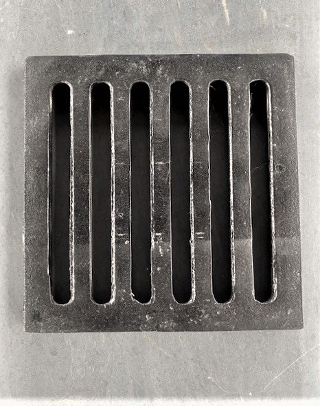 Wells Reclamation Slotted Air Vent (6" x 6")