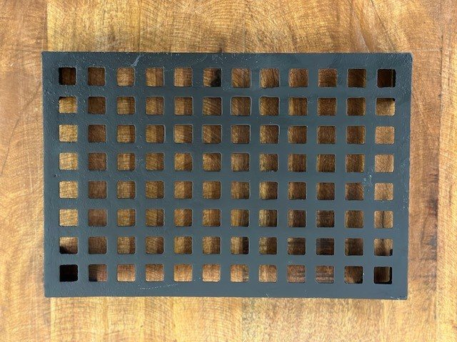 Wells Reclamation Grid Pattern Air Brick (9"x6")