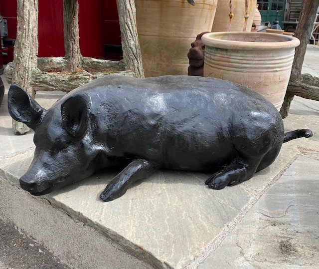 Wells Reclamation Lazy Pig