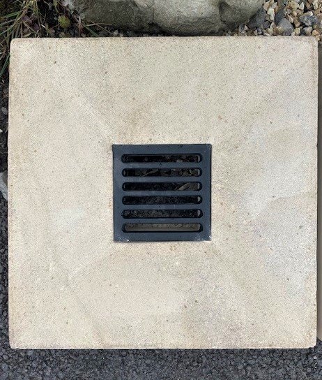 Wells Reclamation Stone Drain Block