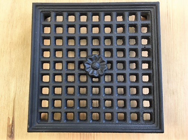 Wells Reclamation Portcullis Air Brick (9"x9")