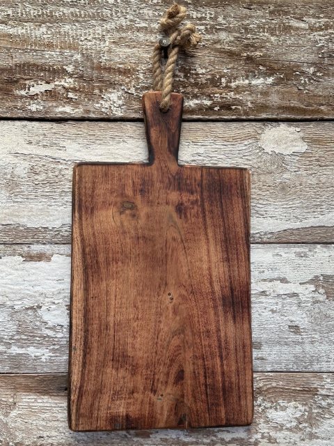 Wells Reclamation Hardwood Artisan Serving Boards