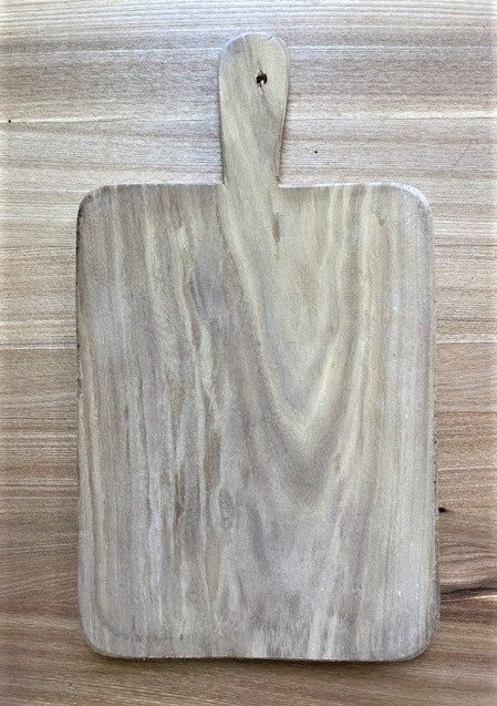 Wells Reclamation Lightweight Wooden Chopping Board