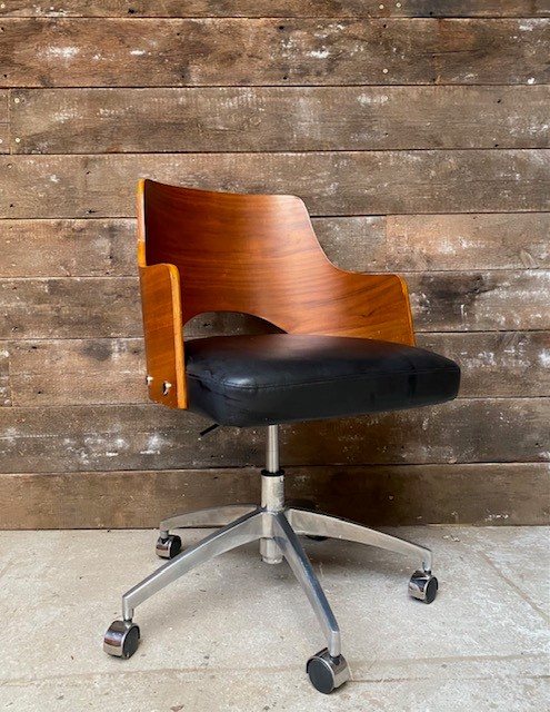 Mid Century Style Office Chair