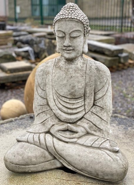 Wells Reclamation Giant Buddha