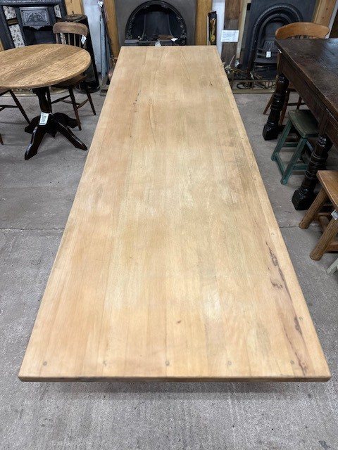3m long sales dining table