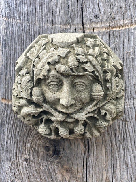 Cathedral Greenman