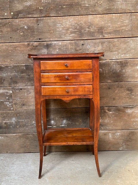 Wells Reclamation Stunning 19th Century French Inlaid Hall Cabinet