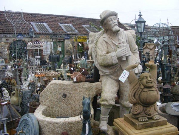 Wells Reclamation Explorer & Trough Water Feature