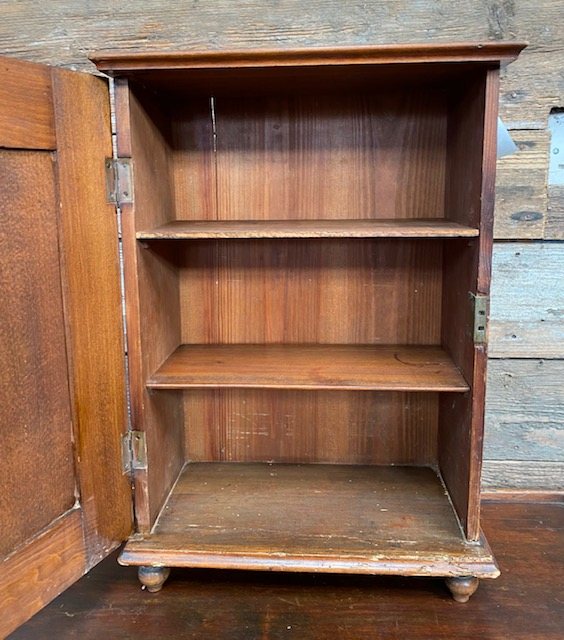 Art Nouveau Medicine Wells Reclamation