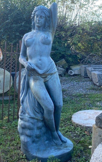 Wells Reclamation Beautiful Daphne Statue