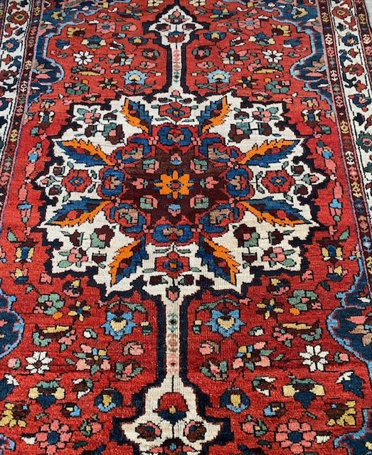 Reclamation Rugs vintage rug - Wells Reclamation