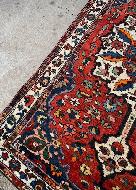 Reclamation Rugs vintage rug - Wells Reclamation