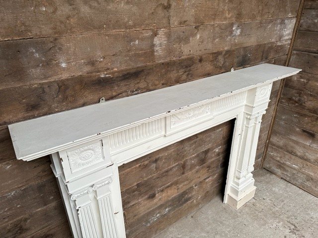 Reclaimed Fireplaces - Wells Reclamation