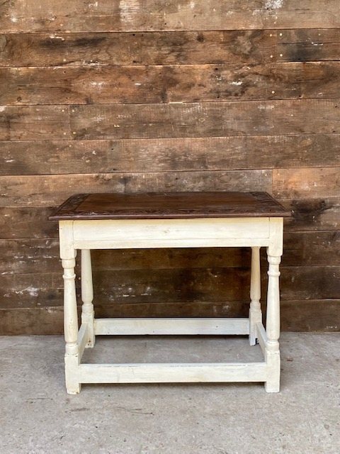 Victorian Small Hall Table