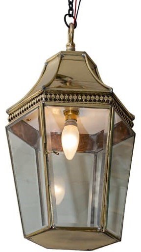 Hanging Regency Style Lanterns