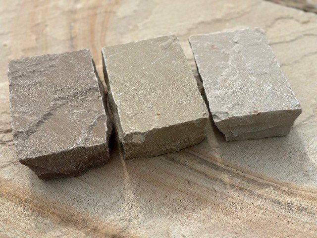 York Style Cobble Setts Heavy Duty