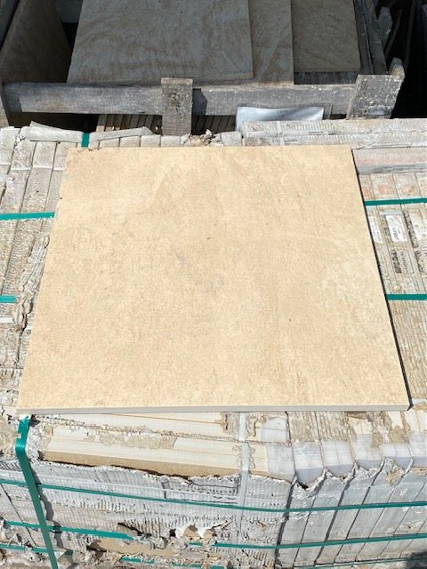 Porcelain Paving Stone (Autumn Beige)