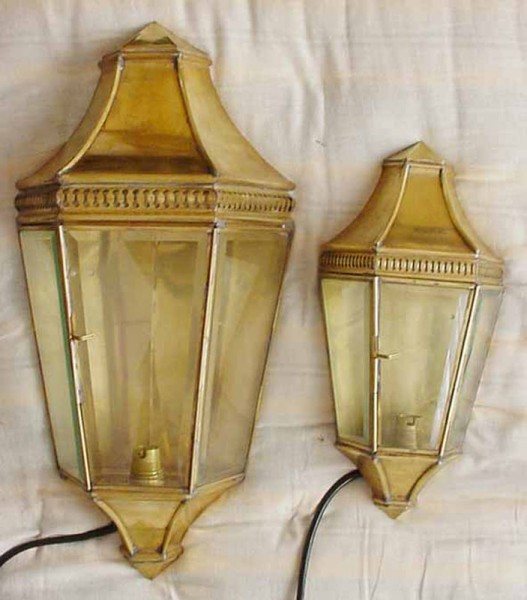 Wells Reclamation Classic Porch Lamp