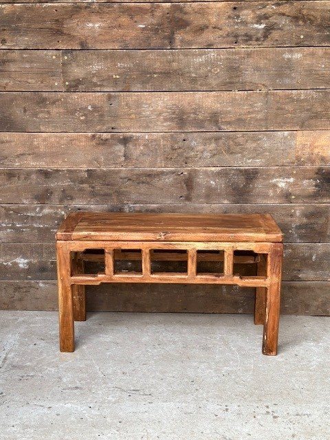 Hardwood Coffee Table