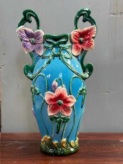 Stunning Art Nouveau Vase by Liberty