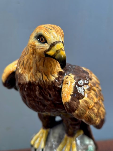 Vintage Royal Doulton Golden Eagle