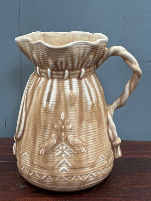 Vintage Falcon 'Sack' Jug