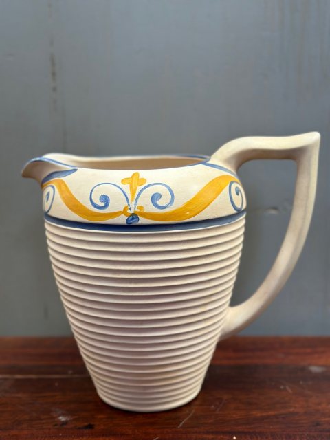 Large Greek Style Vintage Jug