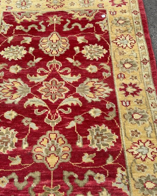 Reclamation Rugs vintage wool rug - Wells Reclamation