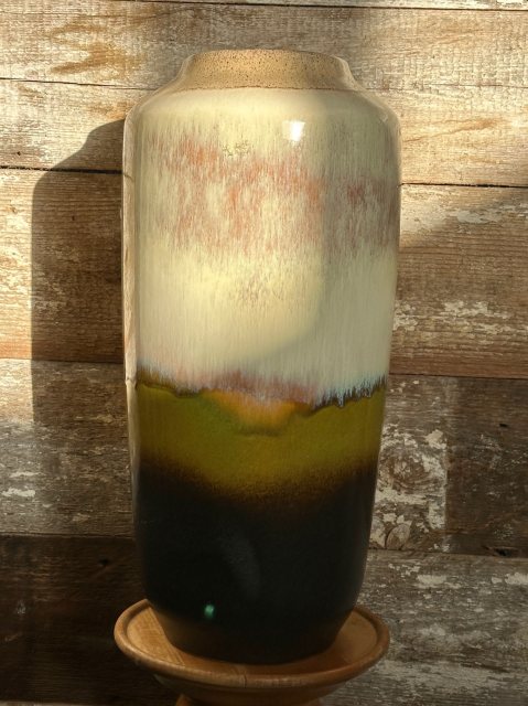 Fabulous Mid Century West German Large Vase
