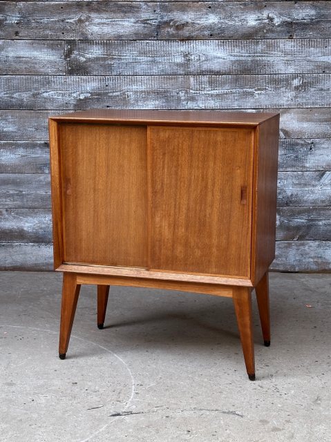 Retro Mid Century Danish Design Cabinet