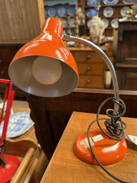 Vintage Mid Century Herbert Terry Lamp