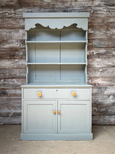 Vintage Painted Small Dresser
