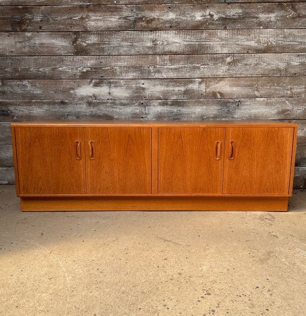 Vintage Mid Century G-Plan Teak Sideboard