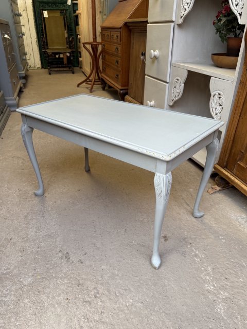 Vintage Painted Coffee Table