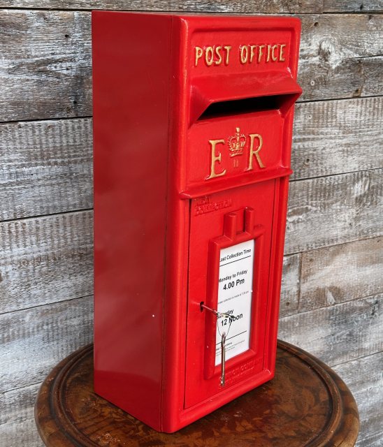ER postbox - Wells Reclamation