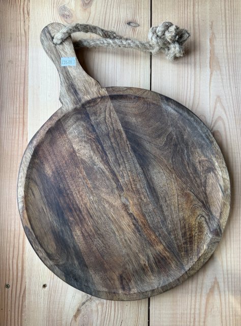 Medium Round Pizza Board